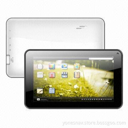 7-inch Tablet PCs, Dual-core, Support Wi-Fi, HDMI® (Bluetooth), 2,500mAh Battery Capacity
